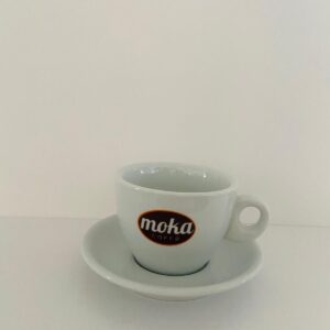Tasse Moka Caffe - Cappuccino