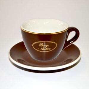Tasse Valentino "Borgo Antico" - Espresso