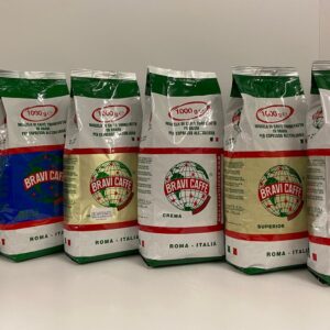 Bravi Caffe paket