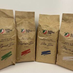 Eurogastroline - Kaffee Paket
