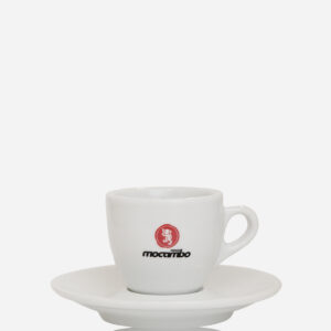 Eine Espresso Tasse der Marke Drago Mocambo Caffe für Espresso
