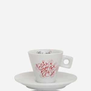 Valentino "M. Lagna" Conica - Espressotasse