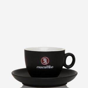 Tasse Drago Mocambo - Caffe in schwarz