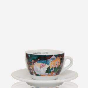 Tasse Valentino " Buccio" -  Kaffee