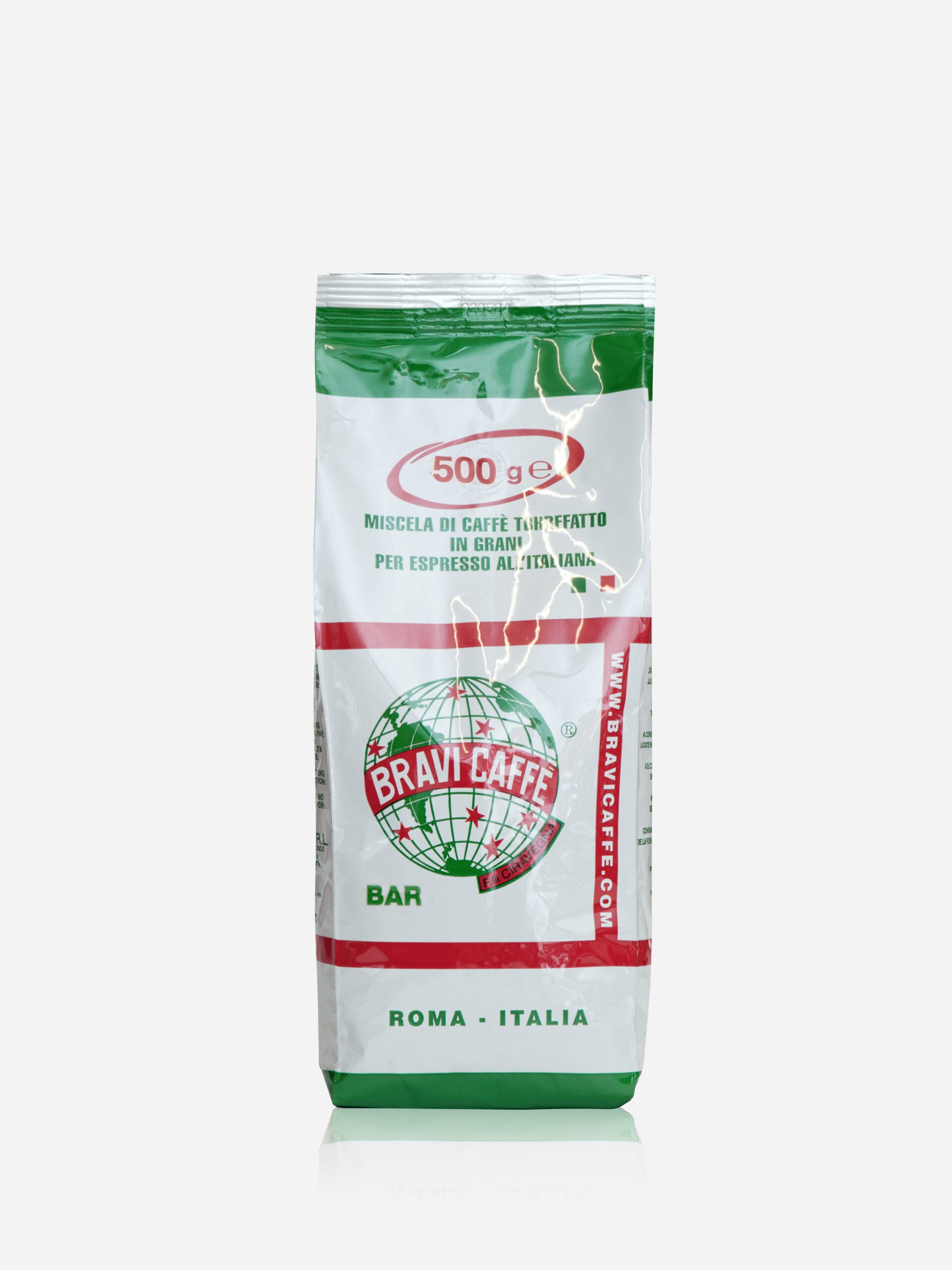 Bravi Caffe Bar 500 G