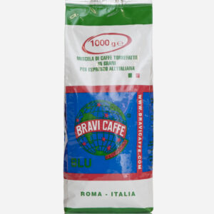 Bravi Caffe Blu 1000 G