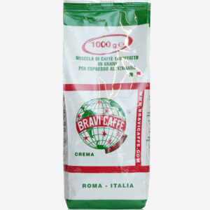 Bravi Caffe Crema 6 kg