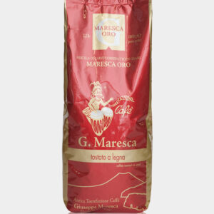 Kafffee Maresca tostato a legna 1kg