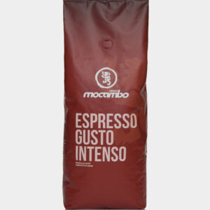 Eine Espresso/Kaffee-Mischung GUSTO INTENSO