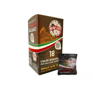 Bravi Caffe Cialde