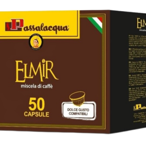 Passalacqua Elmir Nespresso Compatible Capsules