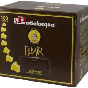 Passalacqua Elmir Kapseln Für Nespresso-maschine